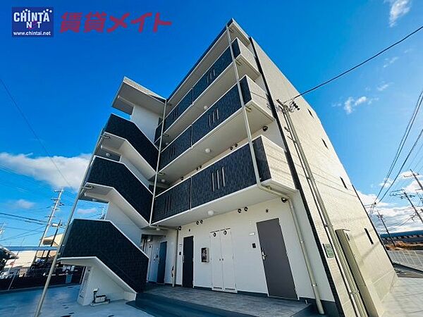 Scarletz 403｜三重県津市一身田中野(賃貸マンション1K・4階・30.00㎡)の写真 その6