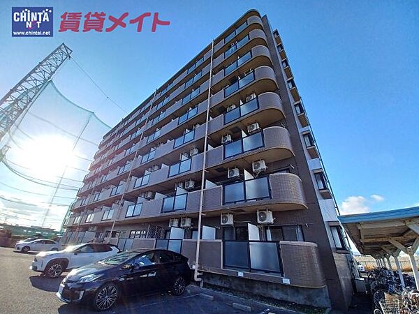 ＫＵＲＩＭＡマンション 112｜三重県津市栗真町屋町(賃貸マンション1K・1階・32.40㎡)の写真 その22