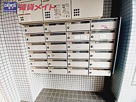 シャトーカワイ 402 ｜ 三重県津市丸之内養正町（賃貸マンション2LDK・4階・56.95㎡） その21