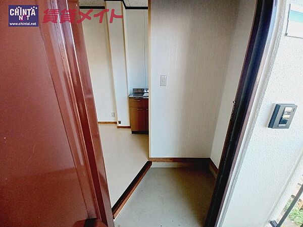 コーポイトウ 2E｜三重県津市修成町(賃貸マンション1DK・2階・19.00㎡)の写真 その11
