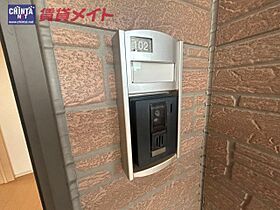 パークサイド花水木 102 ｜ 三重県津市末広町（賃貸アパート1LDK・1階・37.13㎡） その25