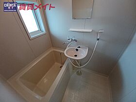 石神ハイツＢ B205 ｜ 三重県津市白塚町（賃貸アパート1K・2階・24.71㎡） その5