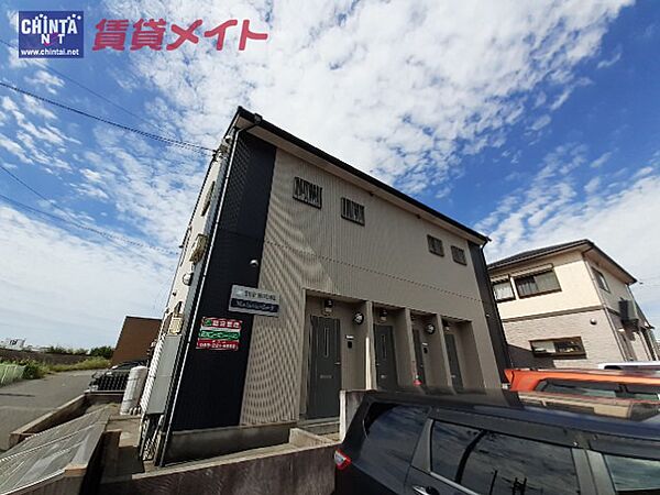 Maison de F 102｜三重県津市島崎町(賃貸アパート1K・1階・36.43㎡)の写真 その6