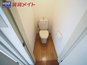 マリオ島崎 208 ｜ 三重県津市島崎町（賃貸アパート1K・2階・21.00㎡） その10