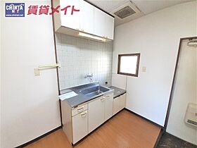 アムール 206 ｜ 三重県津市上浜町４丁目（賃貸アパート1K・2階・26.49㎡） その4