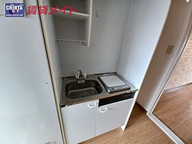 クレモナ津 202 ｜ 三重県津市一身田中野（賃貸マンション1K・2階・23.90㎡） その4