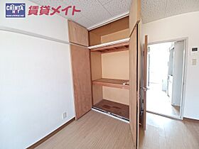 クレモナ津 305 ｜ 三重県津市一身田中野（賃貸マンション1K・3階・23.90㎡） その9