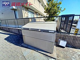 楽園　Ｂ 105 ｜ 三重県津市江戸橋１丁目（賃貸アパート1LDK・1階・33.39㎡） その14