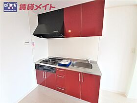 HILLS観音寺　WEST 2C ｜ 三重県津市観音寺町（賃貸マンション2LDK・2階・52.00㎡） その4