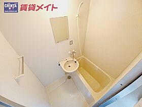 メゾン・ド・雅 101 ｜ 三重県津市一身田中野（賃貸マンション1DK・1階・23.22㎡） その5