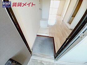 メゾン・ド・雅 105 ｜ 三重県津市一身田中野（賃貸マンション1DK・1階・18.50㎡） その13