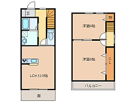 JOBEL SQUARE I 103 ｜ 三重県津市阿漕町津興（賃貸アパート2LDK・1階・62.90㎡） その2