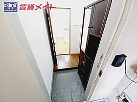 明石ハイツB 204 ｜ 三重県津市末広町（賃貸マンション2LDK・2階・49.41㎡） その11