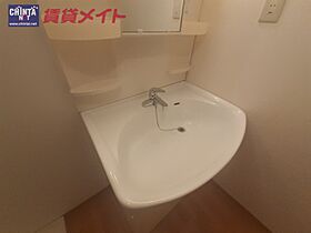 シャトーカワイ 405 ｜ 三重県津市丸之内養正町（賃貸マンション1LDK・4階・55.65㎡） その12