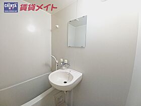 ユーハウス津 103 ｜ 三重県津市上浜町１丁目（賃貸マンション1K・1階・24.75㎡） その11