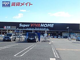 プラシード平和　Ｂ 201 ｜ 三重県津市河芸町一色（賃貸アパート1LDK・2階・46.09㎡） その24