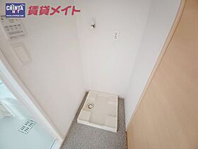 プラシード平和　Ｂ 201 ｜ 三重県津市河芸町一色（賃貸アパート1LDK・2階・46.09㎡） その28