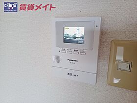 コーポバロン中野 205 ｜ 三重県津市一身田中野（賃貸マンション1K・2階・26.13㎡） その16