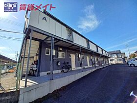 サンライト下津　Ａ棟 206 ｜ 三重県津市一身田平野（賃貸アパート1K・2階・25.00㎡） その6