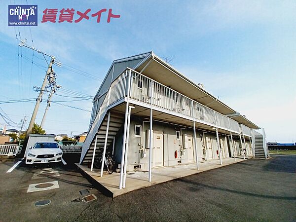 石神ハイツＢ 102｜三重県津市白塚町(賃貸アパート1K・1階・24.71㎡)の写真 その21