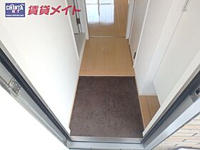 ｃｈｉｃ ｖａｇｕｅ 203 ｜ 三重県津市海岸町（賃貸アパート1DK・2階・29.25㎡） その14