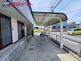 パレスショーワ 103 ｜ 三重県津市末広町（賃貸アパート1K・1階・26.49㎡） その8