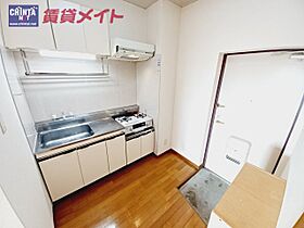 ハイツエスポワールII 2A ｜ 三重県津市河芸町西千里（賃貸マンション1K・2階・26.00㎡） その4