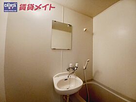 ハイツエスポワールII 2A ｜ 三重県津市河芸町西千里（賃貸マンション1K・2階・26.00㎡） その11