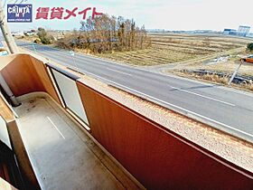 ハイツエスポワールII 2A ｜ 三重県津市河芸町西千里（賃貸マンション1K・2階・26.00㎡） その13