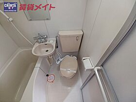 サンロイヤル東丸之内 201 ｜ 三重県津市東丸之内（賃貸マンション1K・2階・24.64㎡） その12