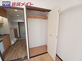 サンロイヤル東丸之内 201 ｜ 三重県津市東丸之内（賃貸マンション1K・2階・24.64㎡） その14