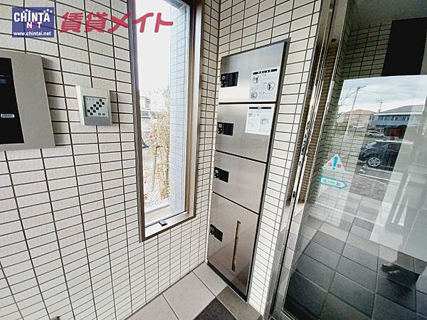 アーバンステージＵ 206｜三重県津市南丸之内(賃貸マンション2LDK・2階・59.52㎡)の写真 その7