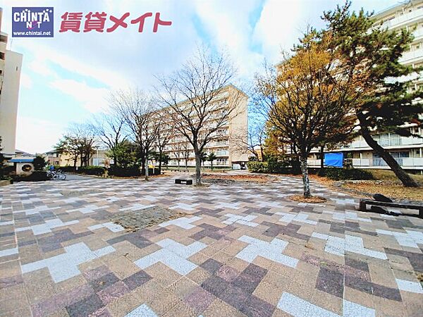 上浜団地3号棟 706｜三重県津市上浜町４丁目(賃貸マンション3DK・7階・59.30㎡)の写真 その7