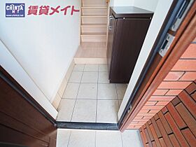 れじでんすなぎさ通り　2号館 201 ｜ 三重県津市末広町（賃貸アパート1LDK・2階・45.32㎡） その14