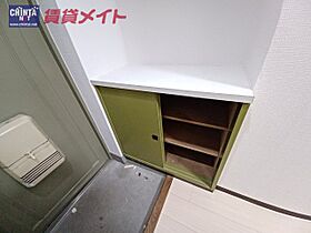 シーサイドマンション 302 ｜ 三重県津市江戸橋２丁目（賃貸マンション1K・3階・21.00㎡） その22