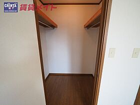 ハイツＪＴ　B棟 5 ｜ 三重県津市半田（賃貸テラスハウス2LDK・1階・58.32㎡） その9