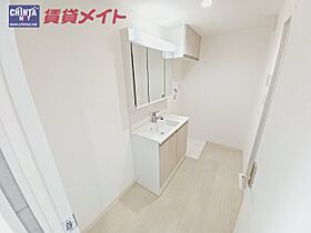 MESSAGE桜橋 102 ｜ 三重県津市桜橋３丁目（賃貸マンション3LDK・1階・74.52㎡） その11