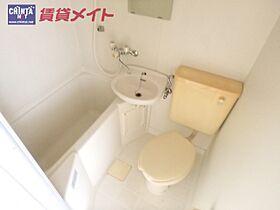 塔世ハイツ 407 ｜ 三重県津市栄町１丁目（賃貸マンション1K・4階・20.80㎡） その8