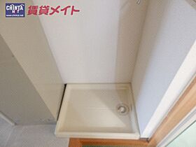 塔世ハイツ 407 ｜ 三重県津市栄町１丁目（賃貸マンション1K・4階・20.80㎡） その6