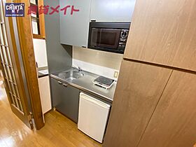 リッツハウスII八町 206 ｜ 三重県津市八町２丁目（賃貸マンション1K・2階・24.30㎡） その4