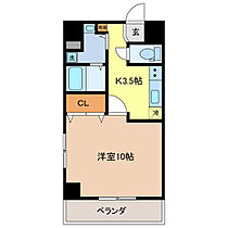 アヴェニール 3B ｜ 三重県津市羽所町（賃貸マンション1K・3階・35.32㎡） その2