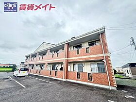 メゾンウイング 203 ｜ 三重県津市中河原（賃貸アパート1LDK・2階・38.88㎡） その21