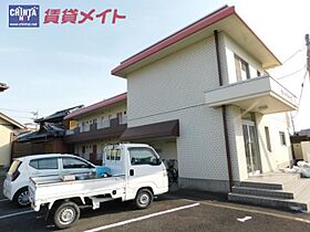 カーサドゥーズ 107 ｜ 三重県津市白塚町（賃貸アパート1K・1階・22.68㎡） その21