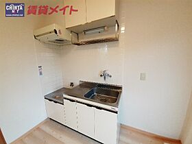 エスプール阪野 106 ｜ 三重県津市栗真町屋町（賃貸マンション1K・1階・25.92㎡） その4