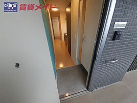 エスタシオン 津 206 ｜ 三重県津市上浜町１丁目（賃貸アパート1K・2階・32.01㎡） その14