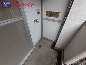 ハイツ伊吹 108 ｜ 三重県津市大園町（賃貸マンション1K・1階・23.00㎡） その24