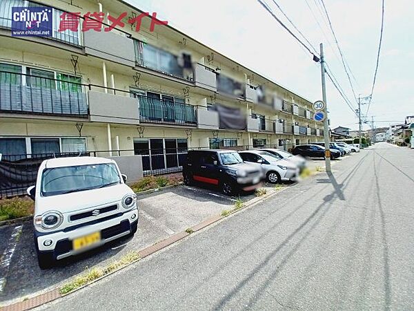 マンションメルヘン 206｜三重県津市一身田中野(賃貸マンション2LDK・2階・52.38㎡)の写真 その7