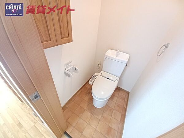 ワンルームマンション幸II 2A｜三重県津市幸町(賃貸アパート1R・2階・39.33㎡)の写真 その8