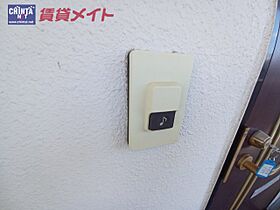 コーポ三喜Ｃ 202 ｜ 三重県津市幸町（賃貸アパート1DK・2階・31.46㎡） その13