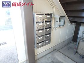 コーポ三喜Ｃ 202 ｜ 三重県津市幸町（賃貸アパート1DK・2階・31.46㎡） その18